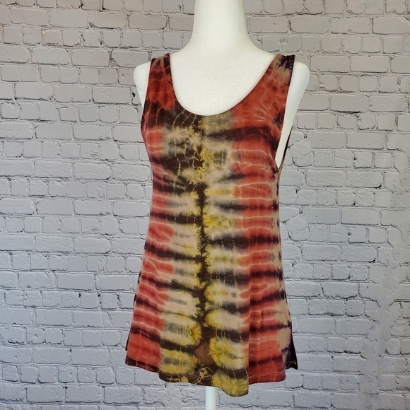 TYE Dye Tank Top sz. Small - Picture 4 of 6